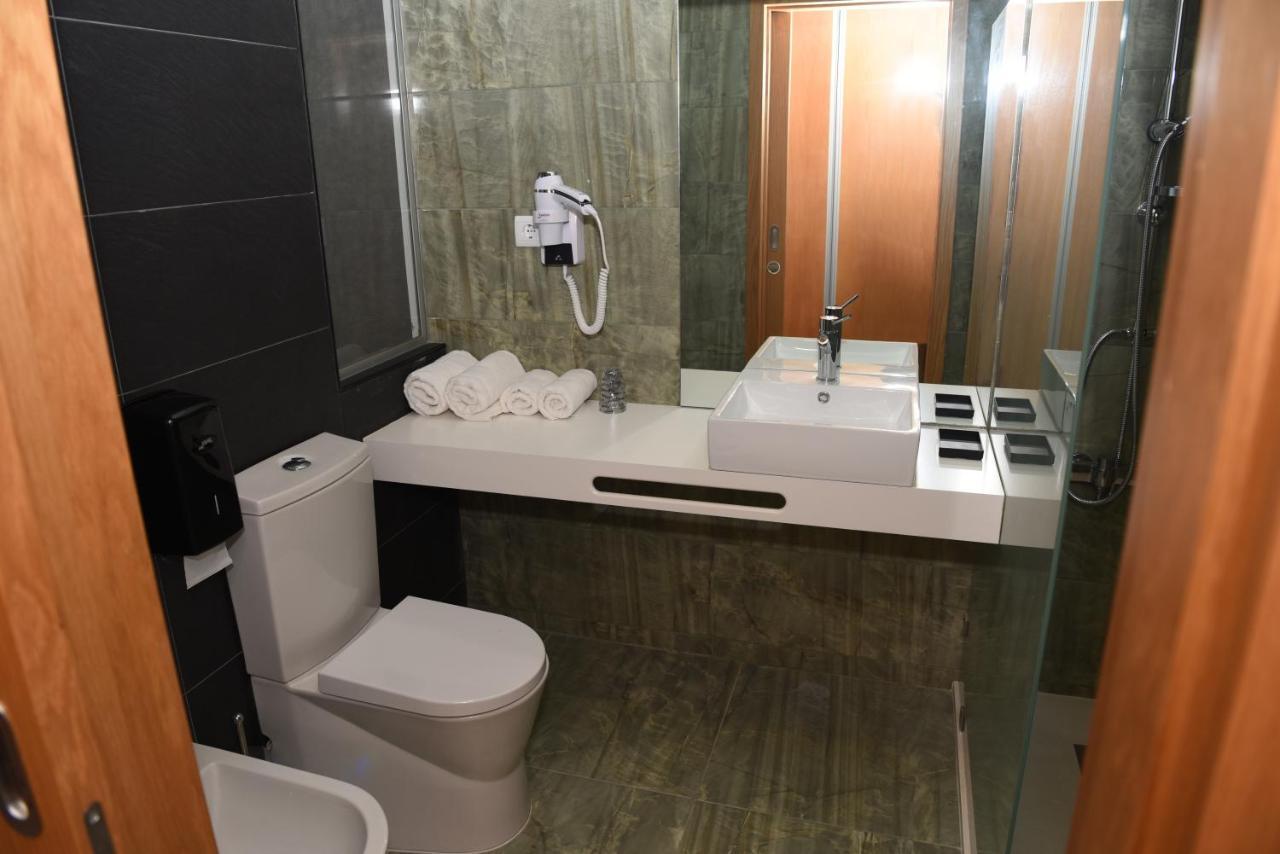 Hotel פדראס סלגאדאס מראה חיצוני תמונה
