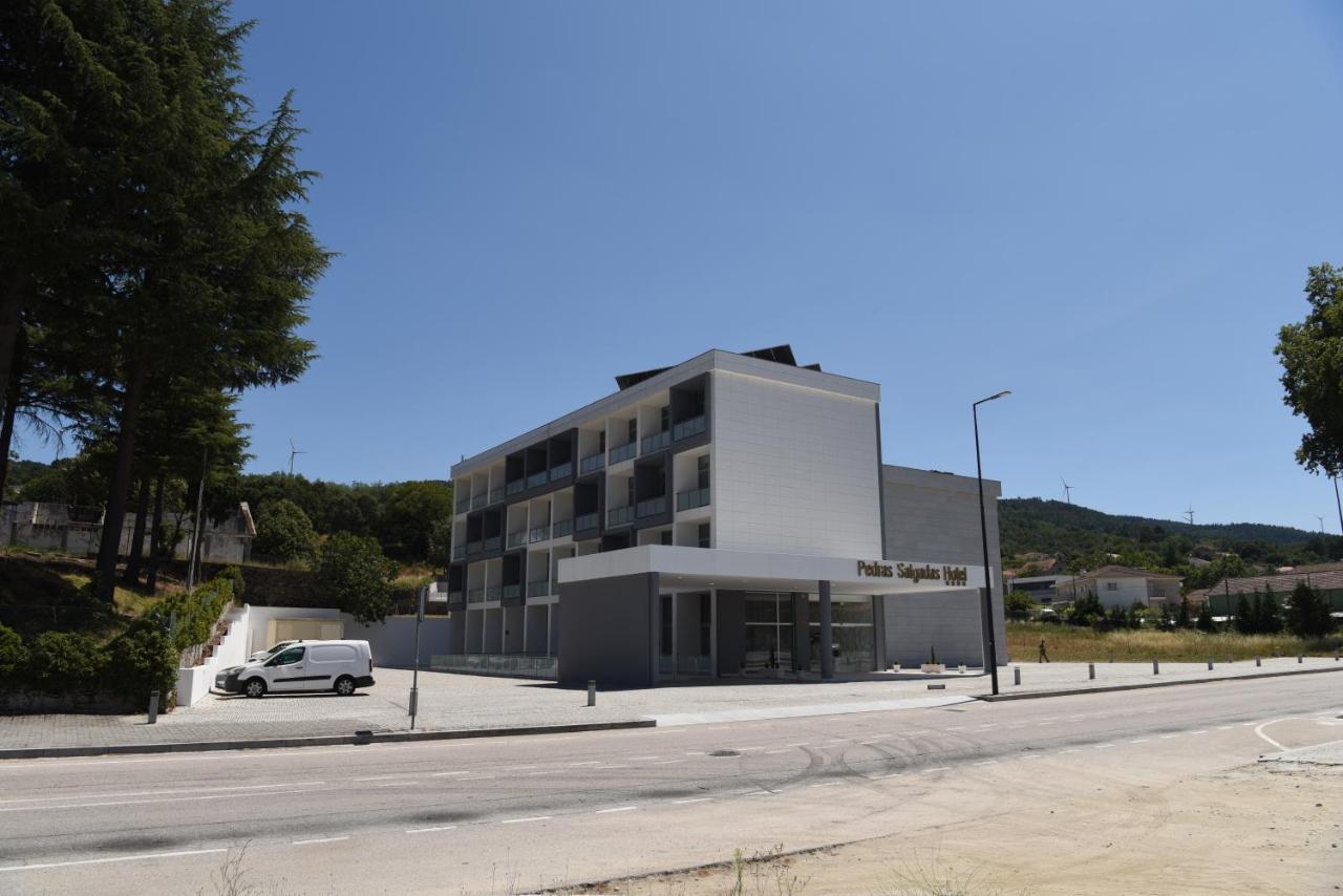 Hotel פדראס סלגאדאס מראה חיצוני תמונה