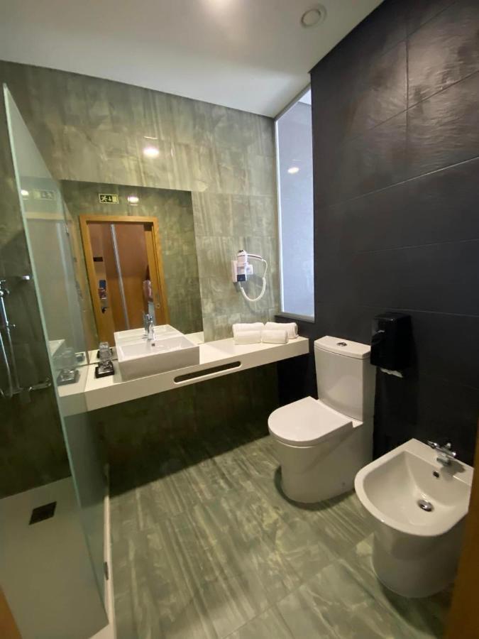 Hotel פדראס סלגאדאס מראה חיצוני תמונה