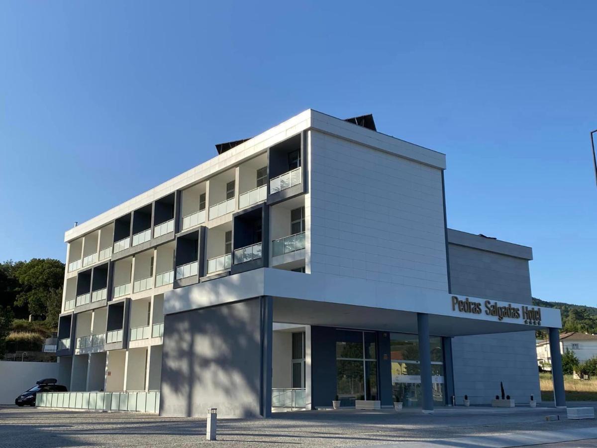 Hotel פדראס סלגאדאס מראה חיצוני תמונה