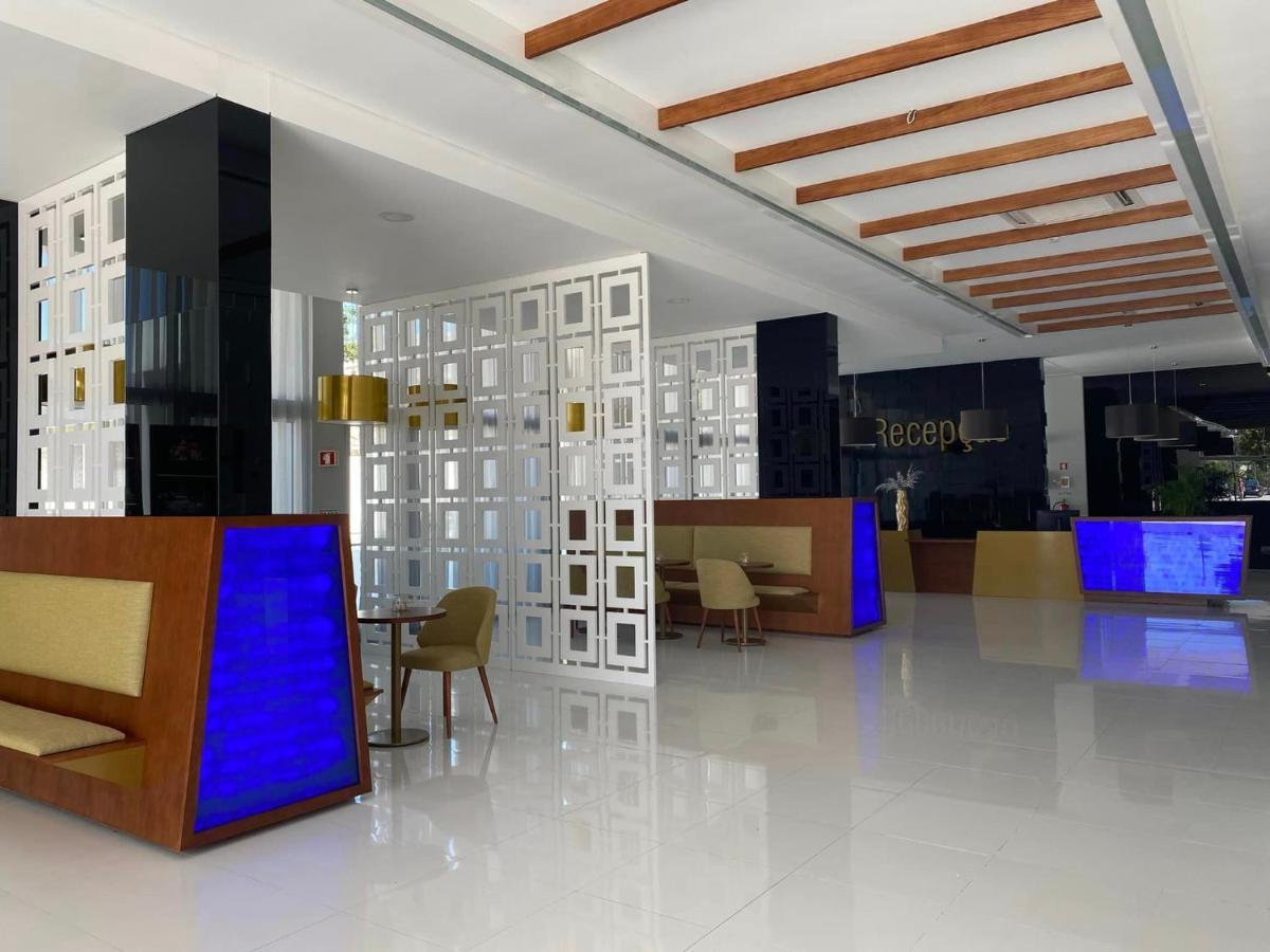 Hotel פדראס סלגאדאס מראה חיצוני תמונה