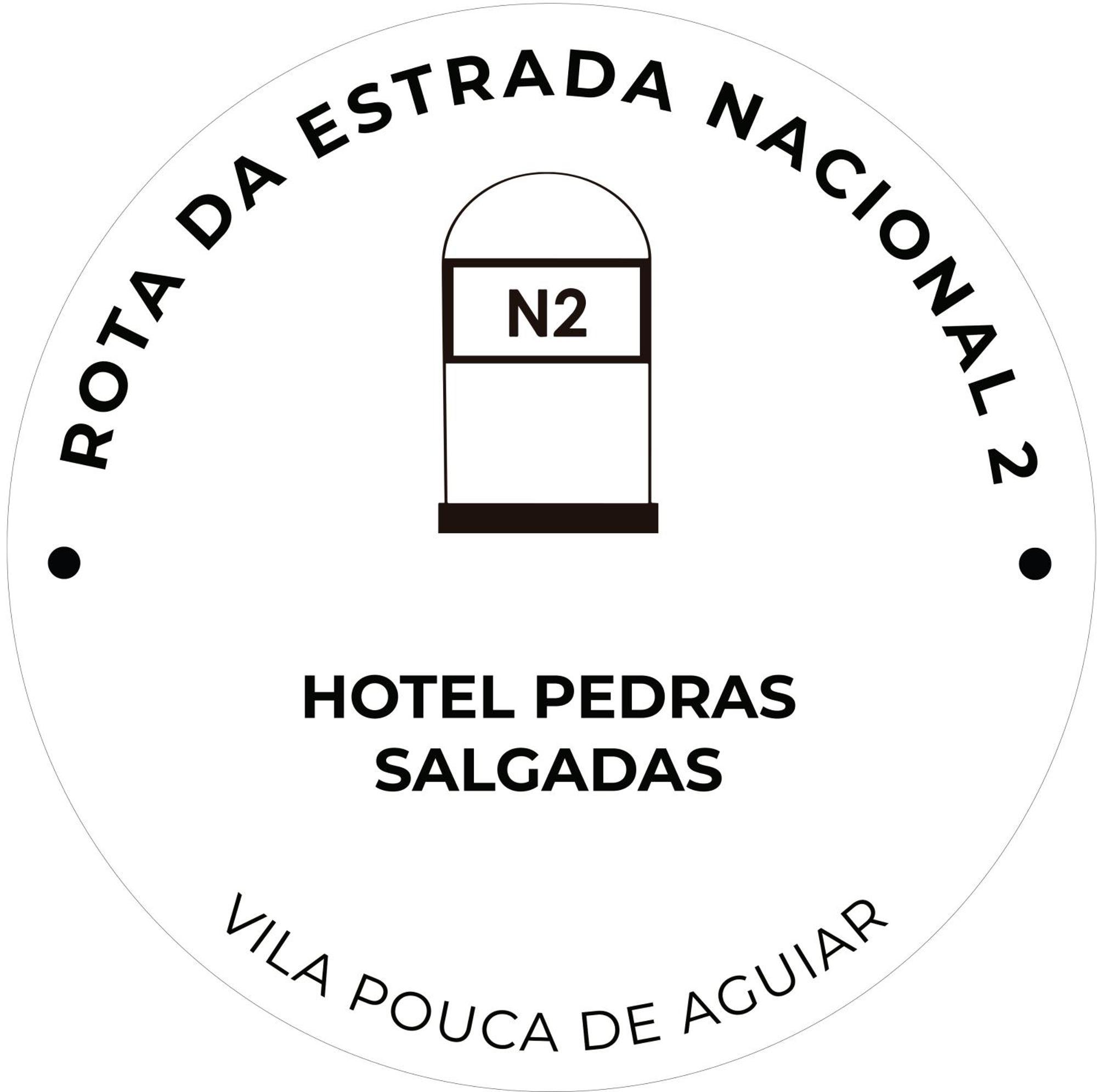 Hotel פדראס סלגאדאס מראה חיצוני תמונה