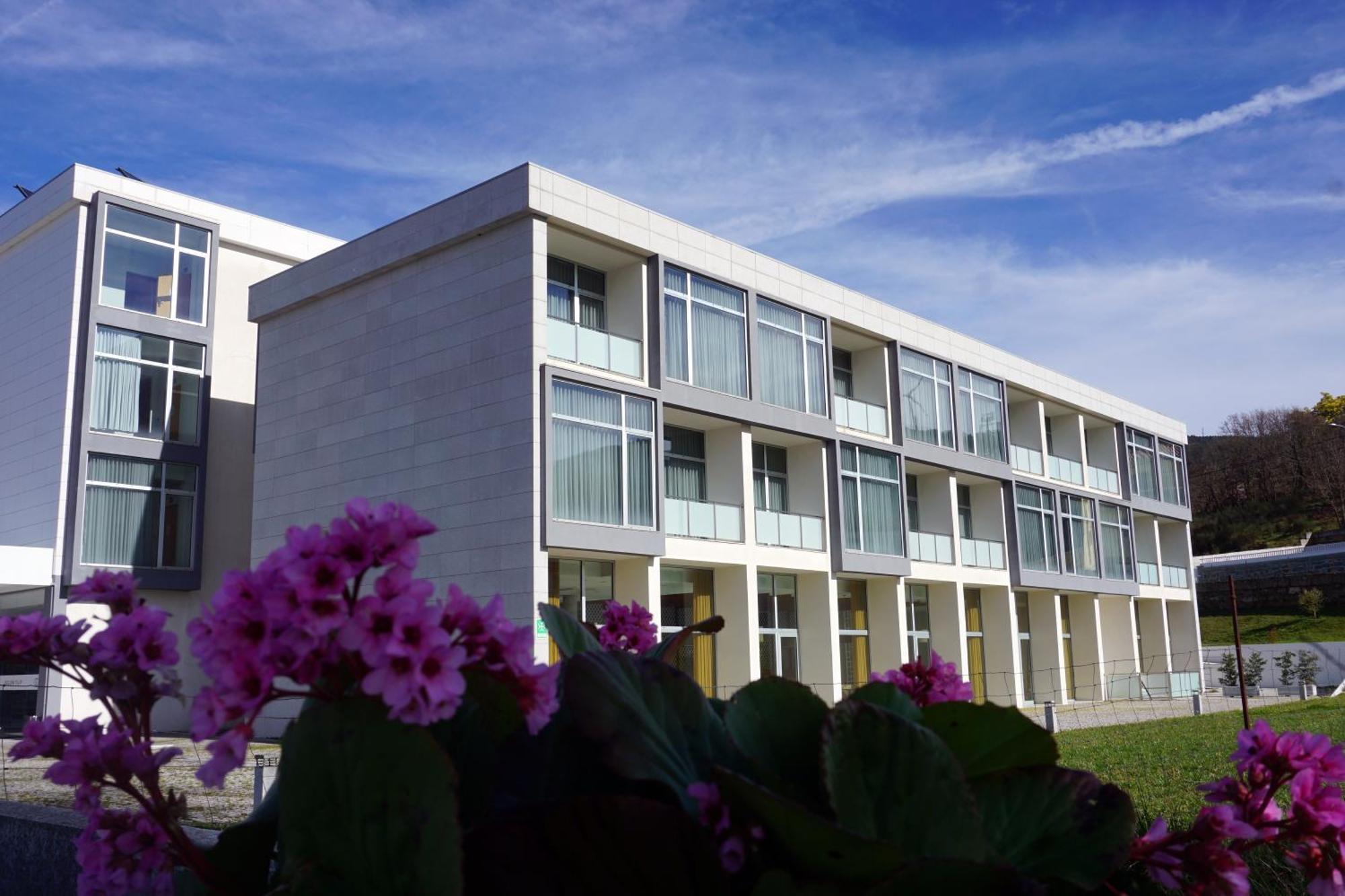 Hotel פדראס סלגאדאס מראה חיצוני תמונה