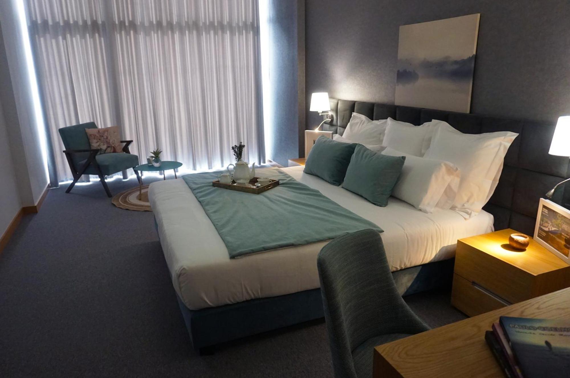Hotel פדראס סלגאדאס מראה חיצוני תמונה